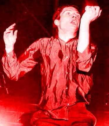 Ian Curtis