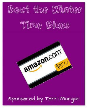 Beat the Winter Time Blues Giveaway