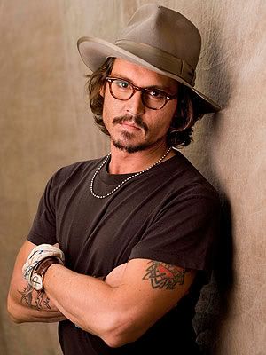 Johnny Depp Pictures, Images and Photos