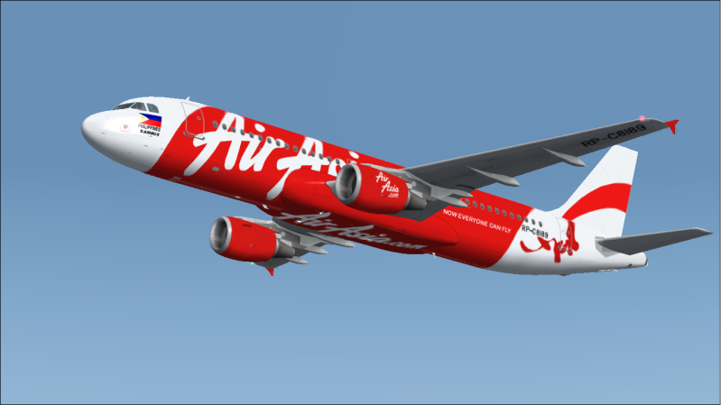 Vé máy bay AirAsia Philippines