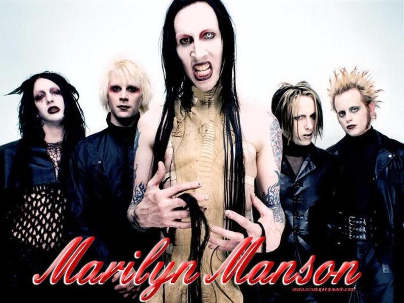 Marilyn Manson &amp;gt;Fans Room&amp;lt; 5