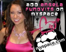 Add Angela Funovits on Myspace