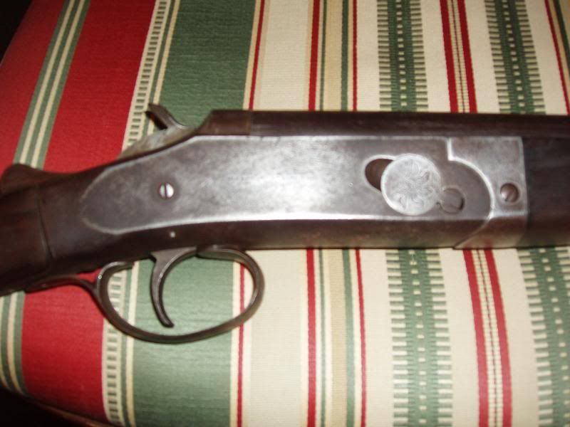 Need help with shotgun ID and age Shotgun Forum