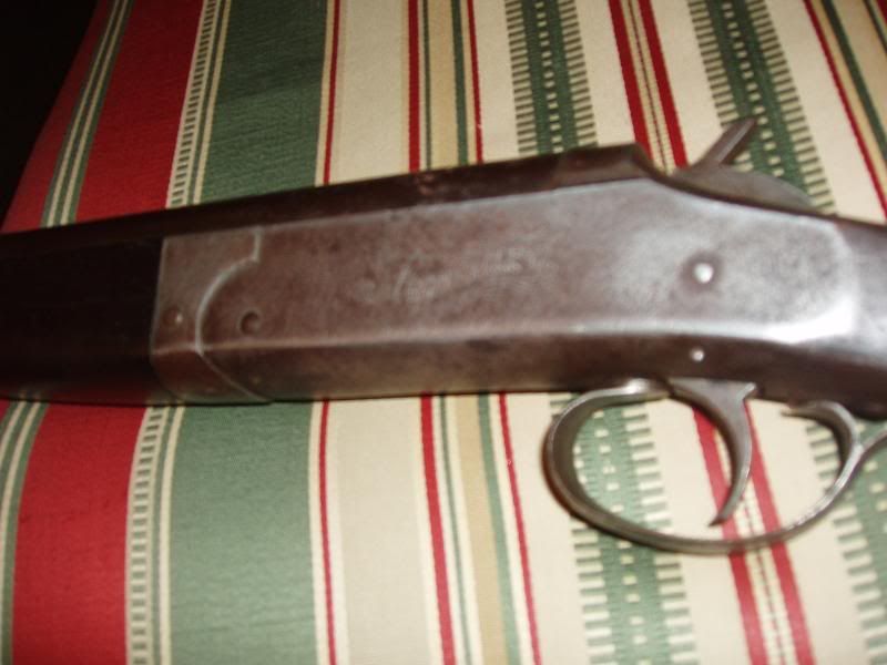 Need help with shotgun ID and age Shotgun Forum