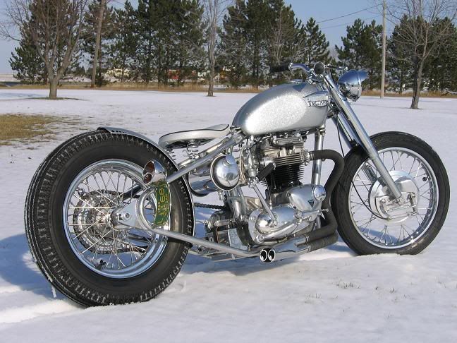 weld on hardtail