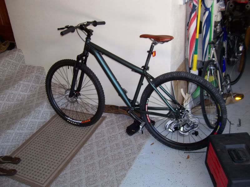 mongoose deception 29