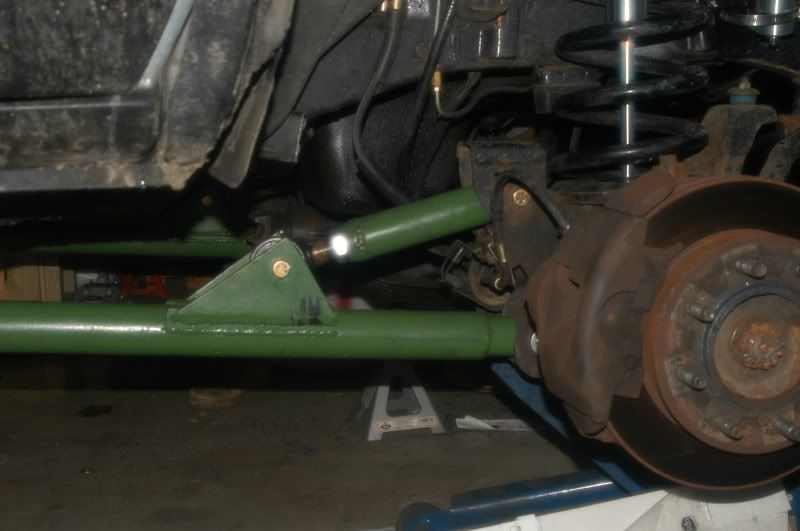 2nd gen 2wd to 4wd conversion Pirate 4x4