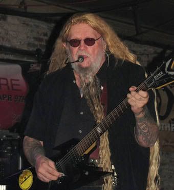 coe david allan wig guitar hair wtf seriously mean extensions