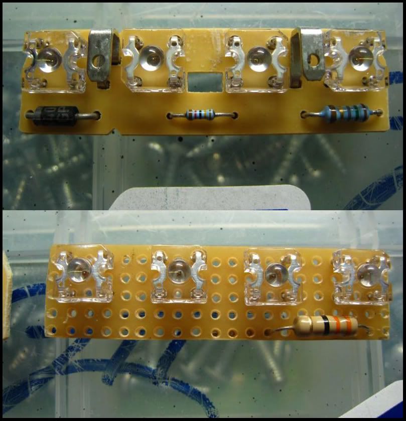 OEM LED license plate modules flickering BimmerFest BMW Forum