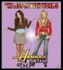 hannah montana Pictures, Images and Photos