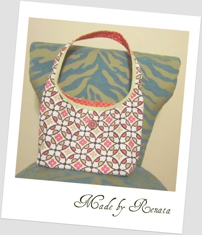 Anna Maria Horner's Taxi Tote _Take 2