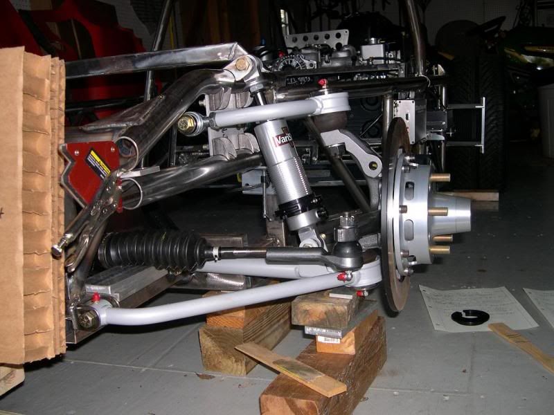 Subaru Mid Engine Project