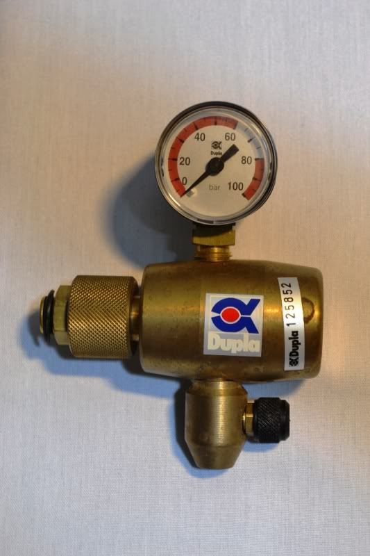 FS Dupla Automatic CO2 pH Control System