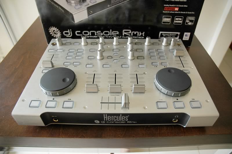 Hercules Djconsole Rmx2 Serial Number