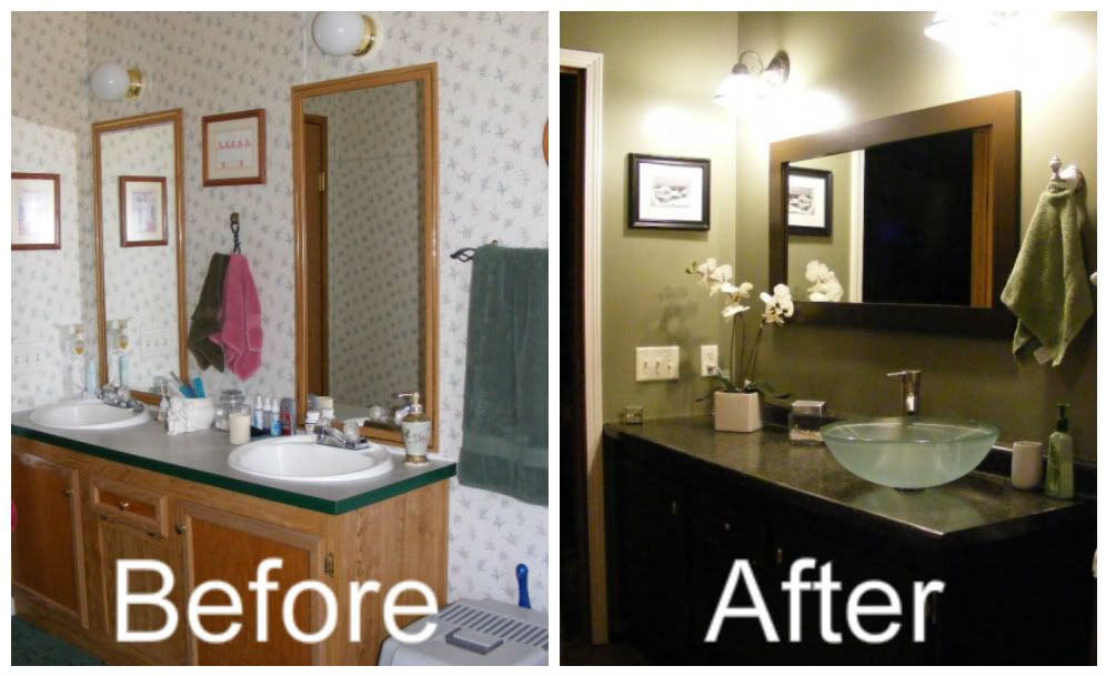 Mobile Home Bathroom Remodel