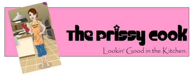 The Prissy Cook