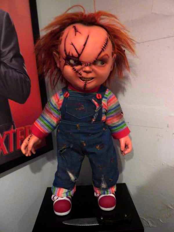 bride of chucky doll for sale