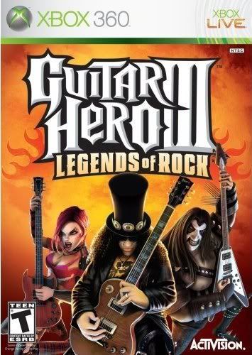 Guitar Hero 3 Cheats Xbox 360. Buy Guitar Hero 3 (Game Only)!