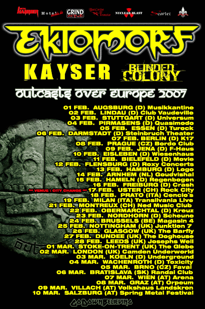 Ewil Kayser hasn't earned any badges yet... have you?