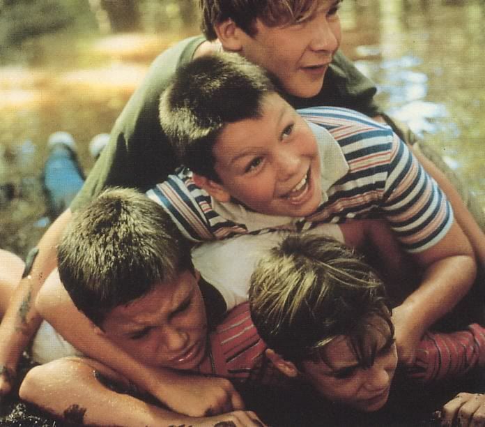 Stand by ME