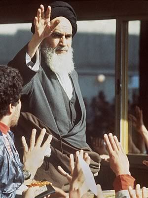 khomeini's