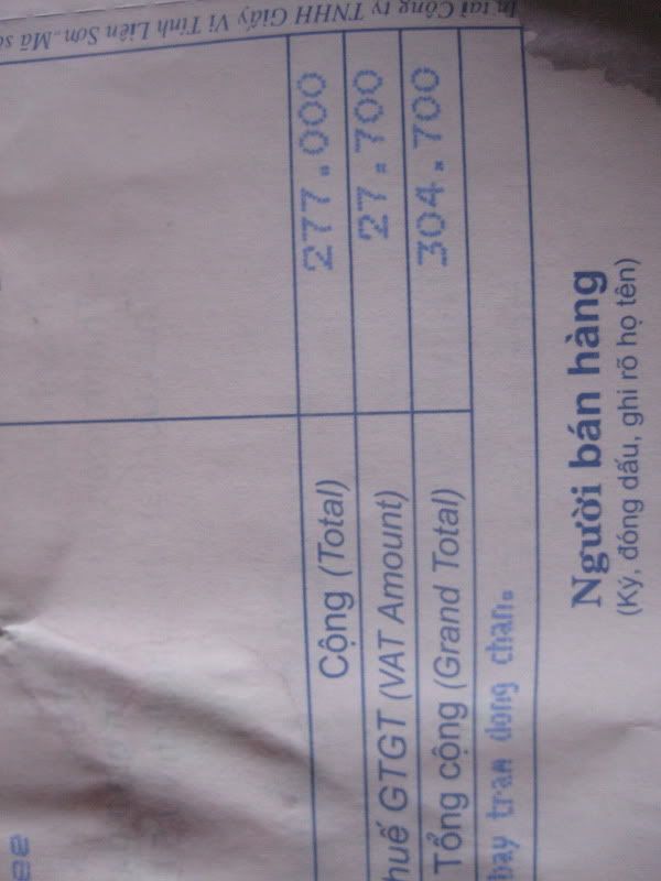 Lại về giá cước của FPT