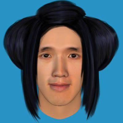 Man - Kiểu tóc nào ok cho mình! please help - 1