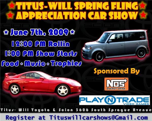 [Image: AEU86 AE86 - Titus-Will Toyota Car Show Tacoma, WA]