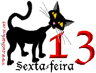 SEXTA FEIRA 13