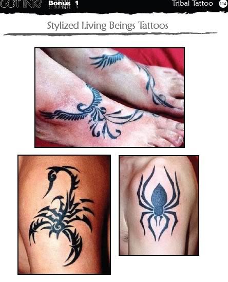 Ink Tattoos