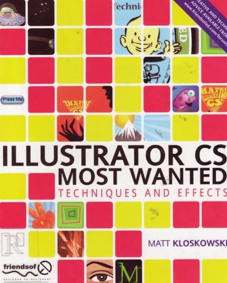 Illustrator CS Most Wanted Techniques and Effects  / preview 0