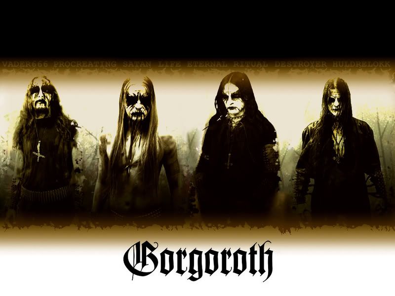 Gorgoroth Pictures, Images and Photos