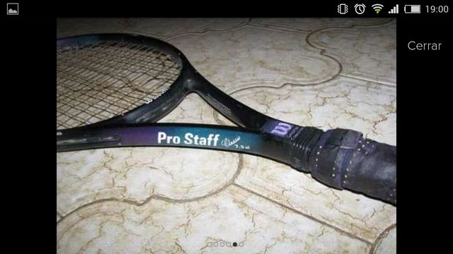 wilson pro staff 95 classic