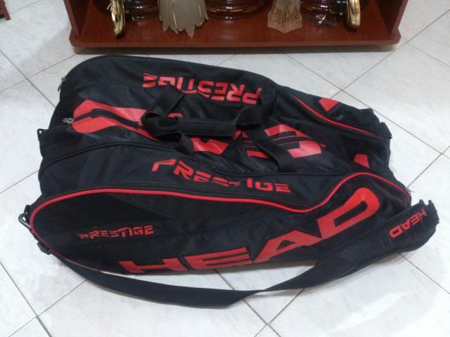 head prestige bag
