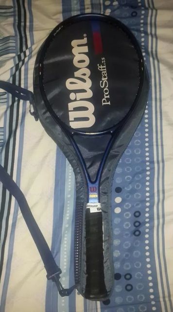 wilson pro staff 7.1