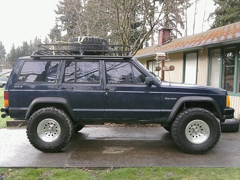 1996 Jeep cherokee sport rim size #5