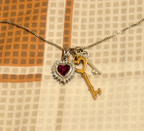 rubynecklace