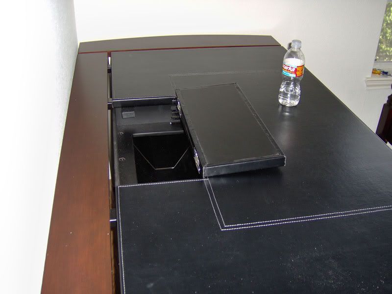 Show Me Your Computer Desk Wire Management