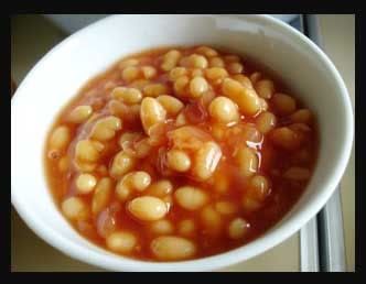 baked beans