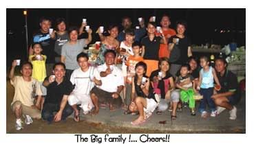the the big family