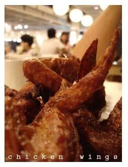 chicken wings