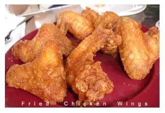 chicken wings