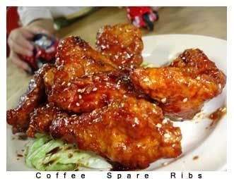 kopi spare ribs