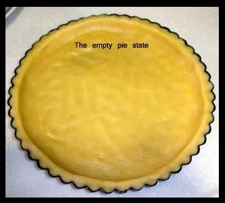 empty pie state