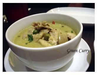 green curry