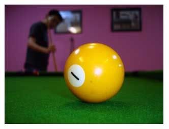 pool ball