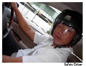 safety driver