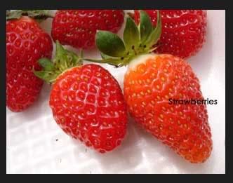 strawberri