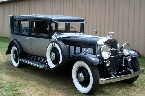 cadillac v16