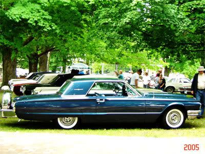 1964 Ford Thunderbird 2 Pictures Images and Photos